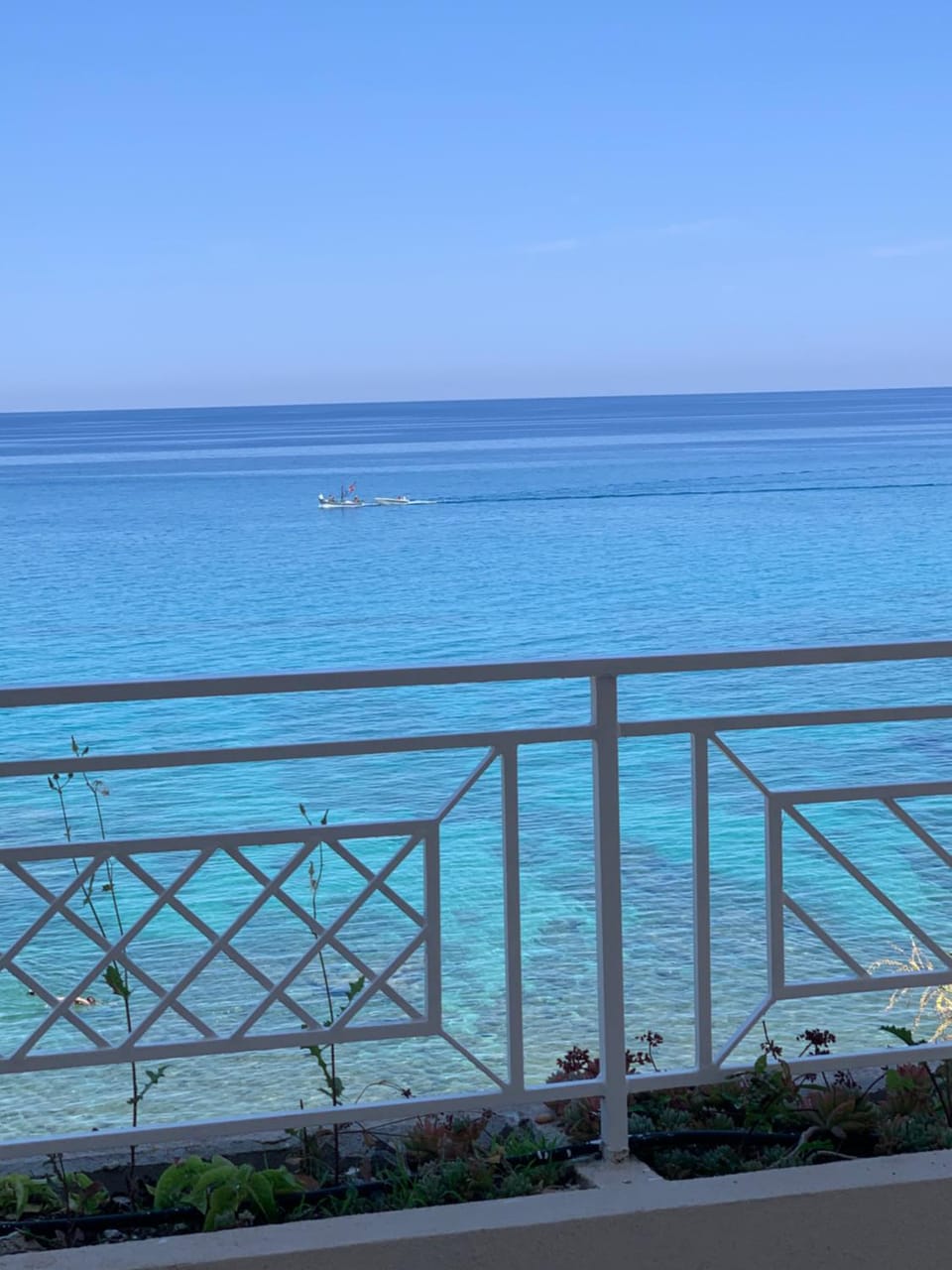 Sea view