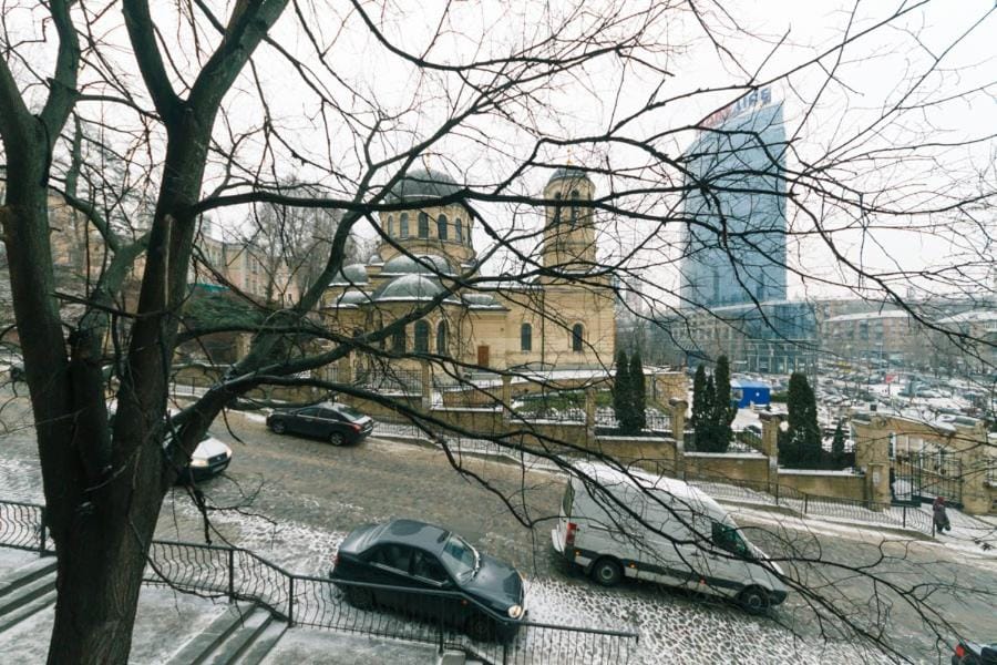 Two bedsright near Arena Apartment in Kiev City - Kyiv