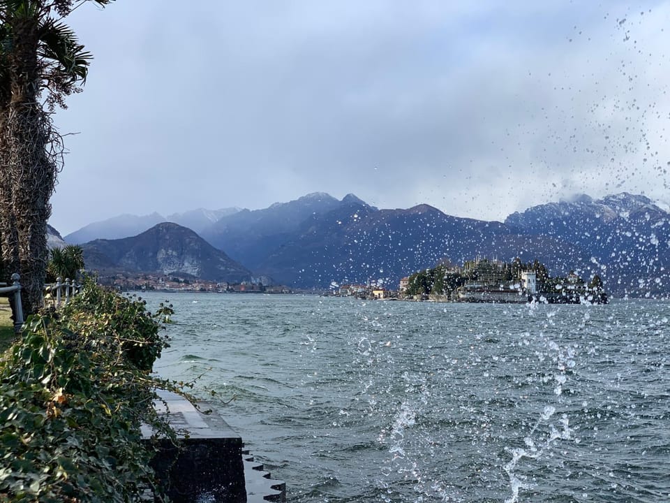 A casa di Chiara Apartment in Stresa