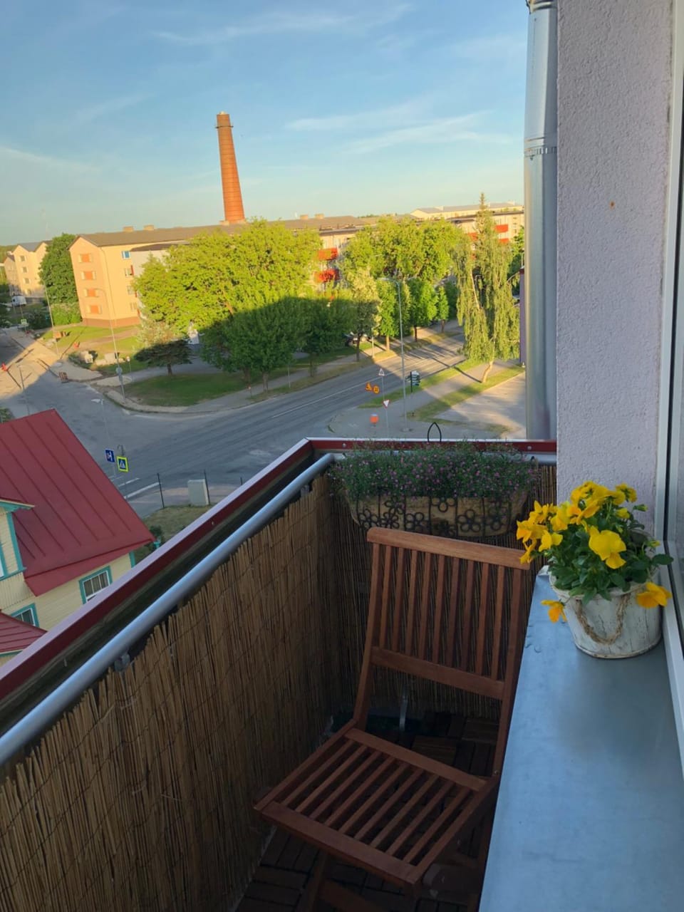 Balcony/Terrace