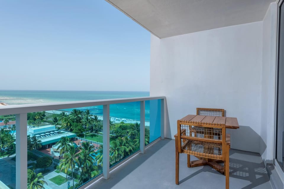Oceanview Private Condo at 1 Hotel & Homes -915 Apartment in South Beach Miami