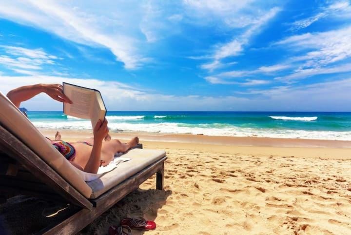Relax studio by the sea, Bulgaria,Nesebar,Aheloy Apartment in Burgas Province
