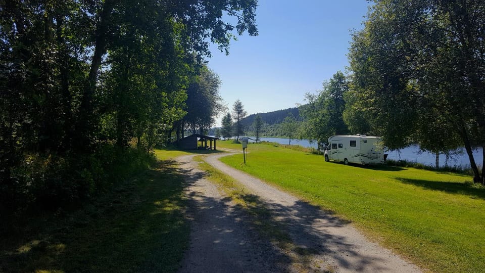 Värnäs Camping Campground/ 
RV Resort in Sweden