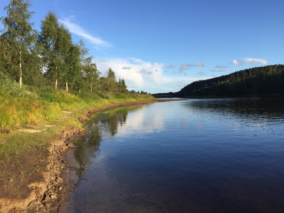 Värnäs Camping Campground/ 
RV Resort in Sweden