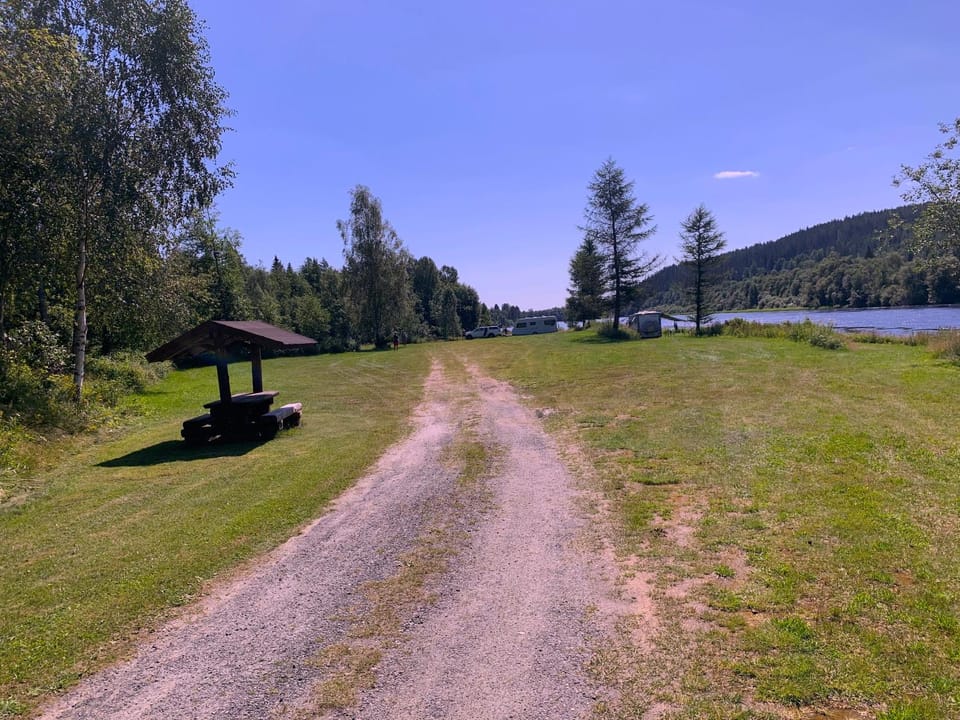 Värnäs Camping Campground/ 
RV Resort in Sweden