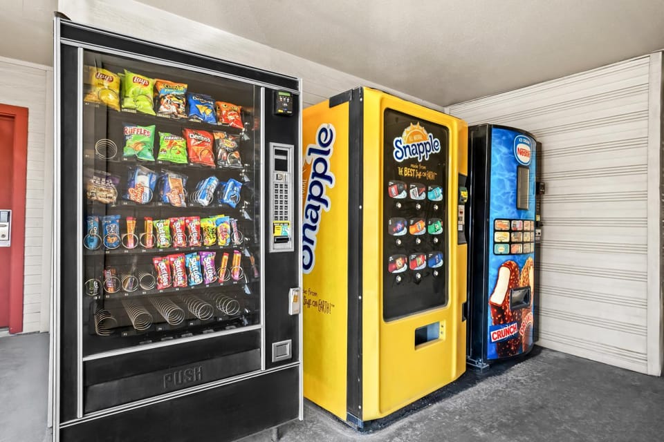 vending machine