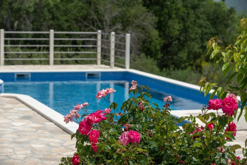 Villa Žuža House in Šibenik-Knin County, Croatia