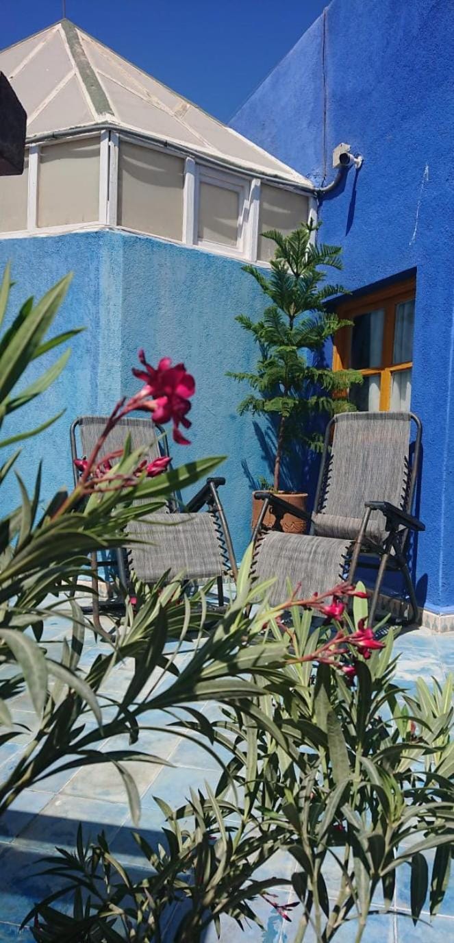 Dar Massaneh House in Essaouira