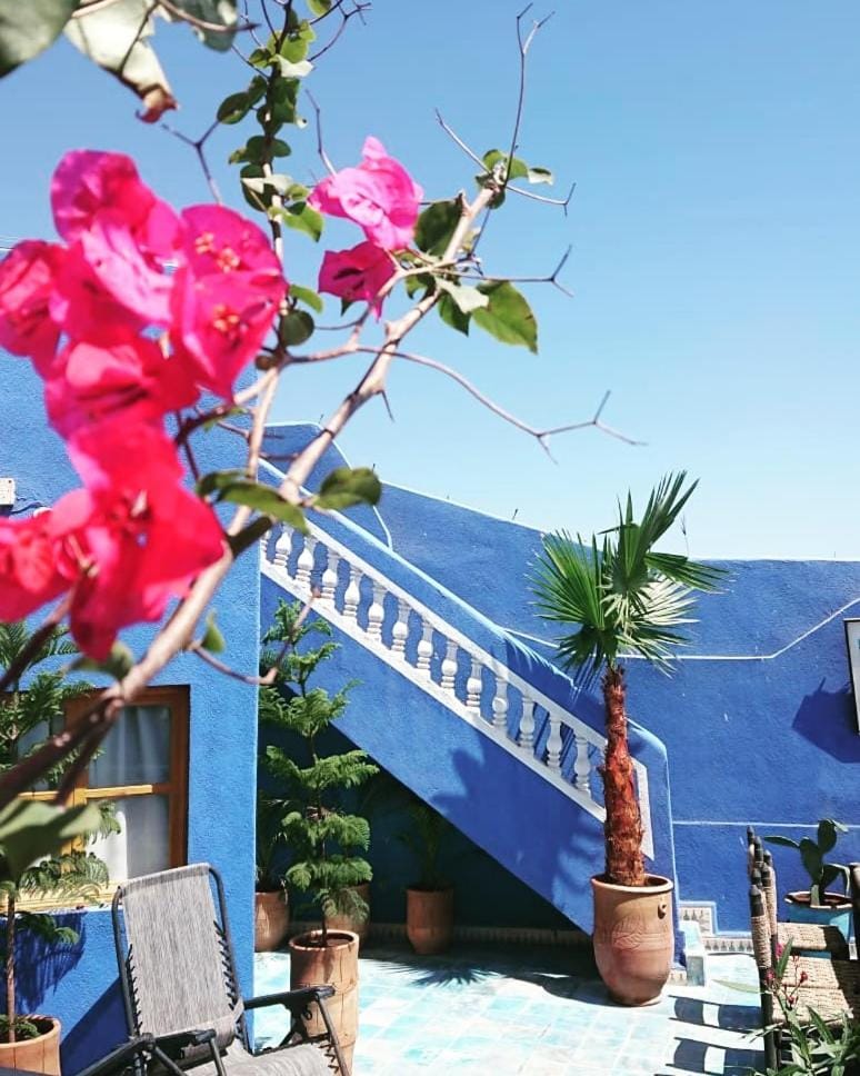 Dar Massaneh House in Essaouira