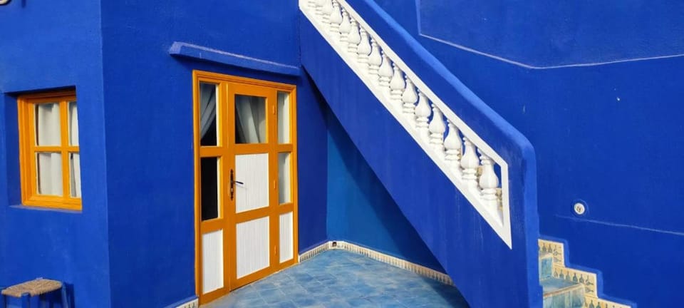 Property building, Balcony/Terrace