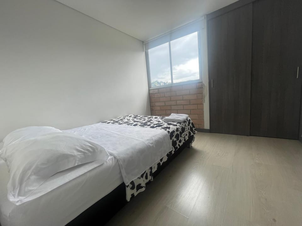 Bed, Bedroom, wardrobe