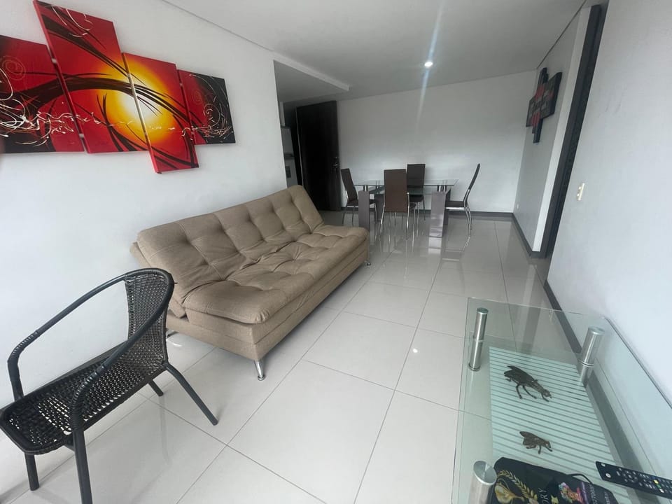 TV and multimedia, Seating area
