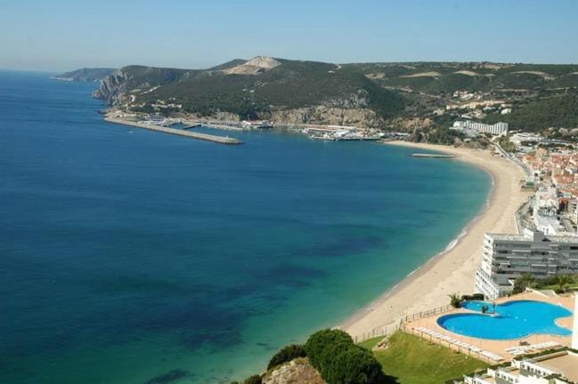 Don Sebastiao Apartment in Sesimbra