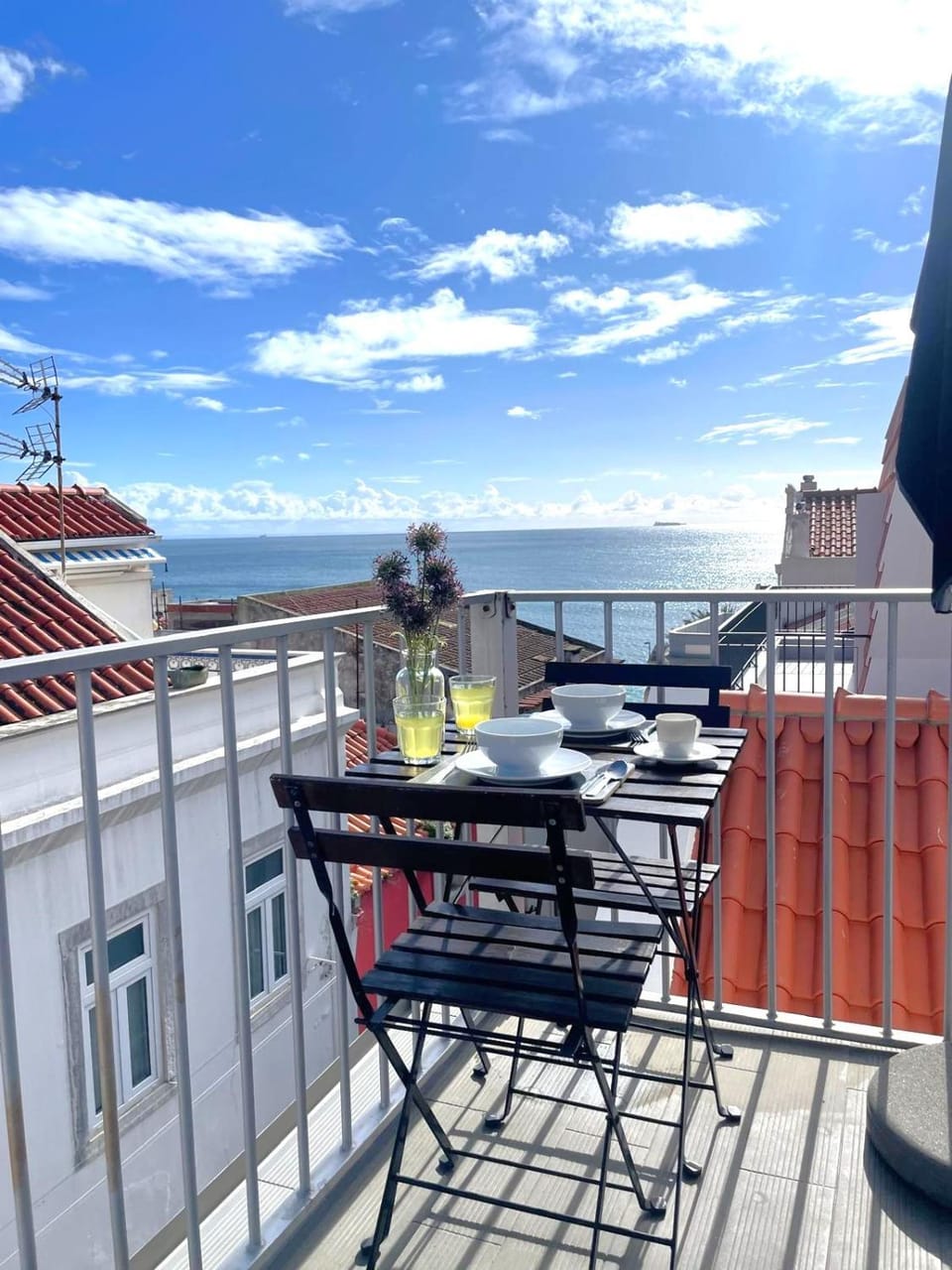 Don Sebastiao Apartment in Sesimbra