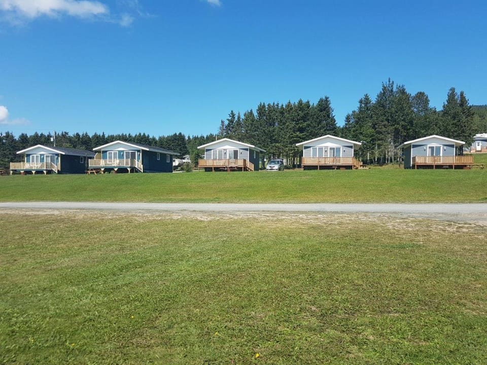 Camping Motel & Chalets Baie de Gaspé Motel in Newfoundland and Labrador