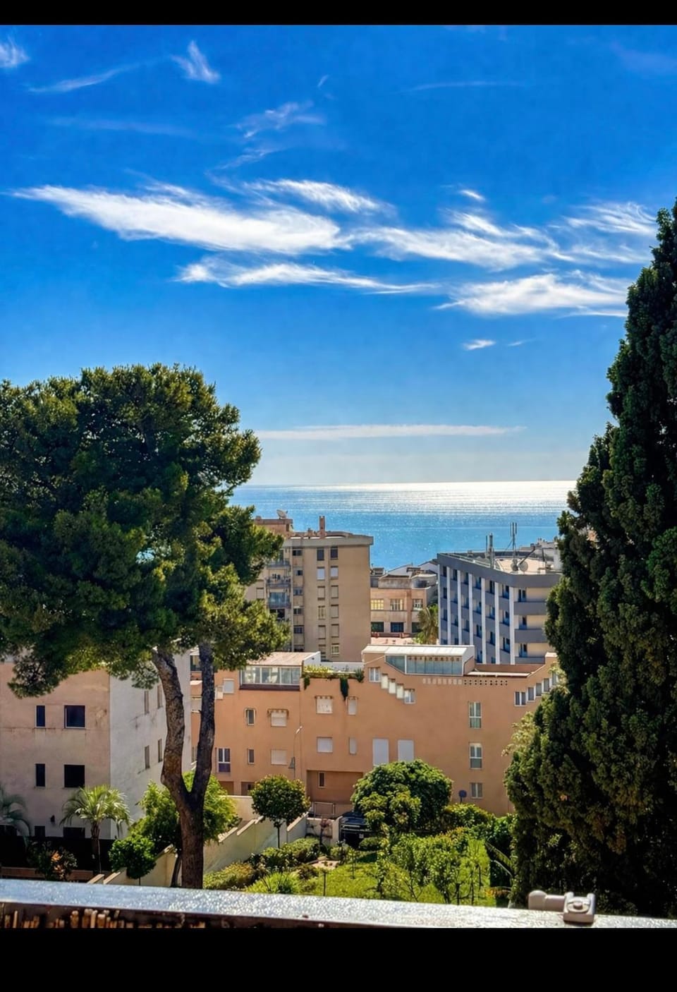 Sea view