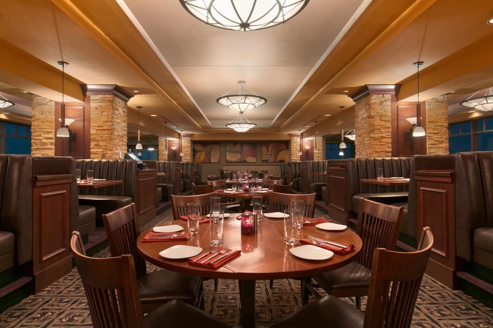 Restaurant/places to eat