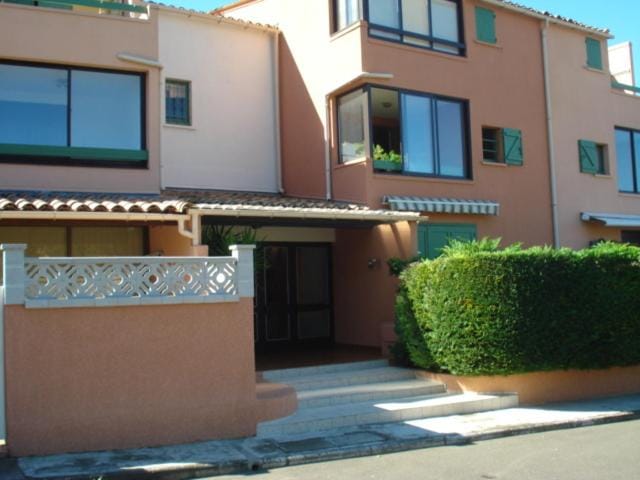 Le Galion Apartment in Agde