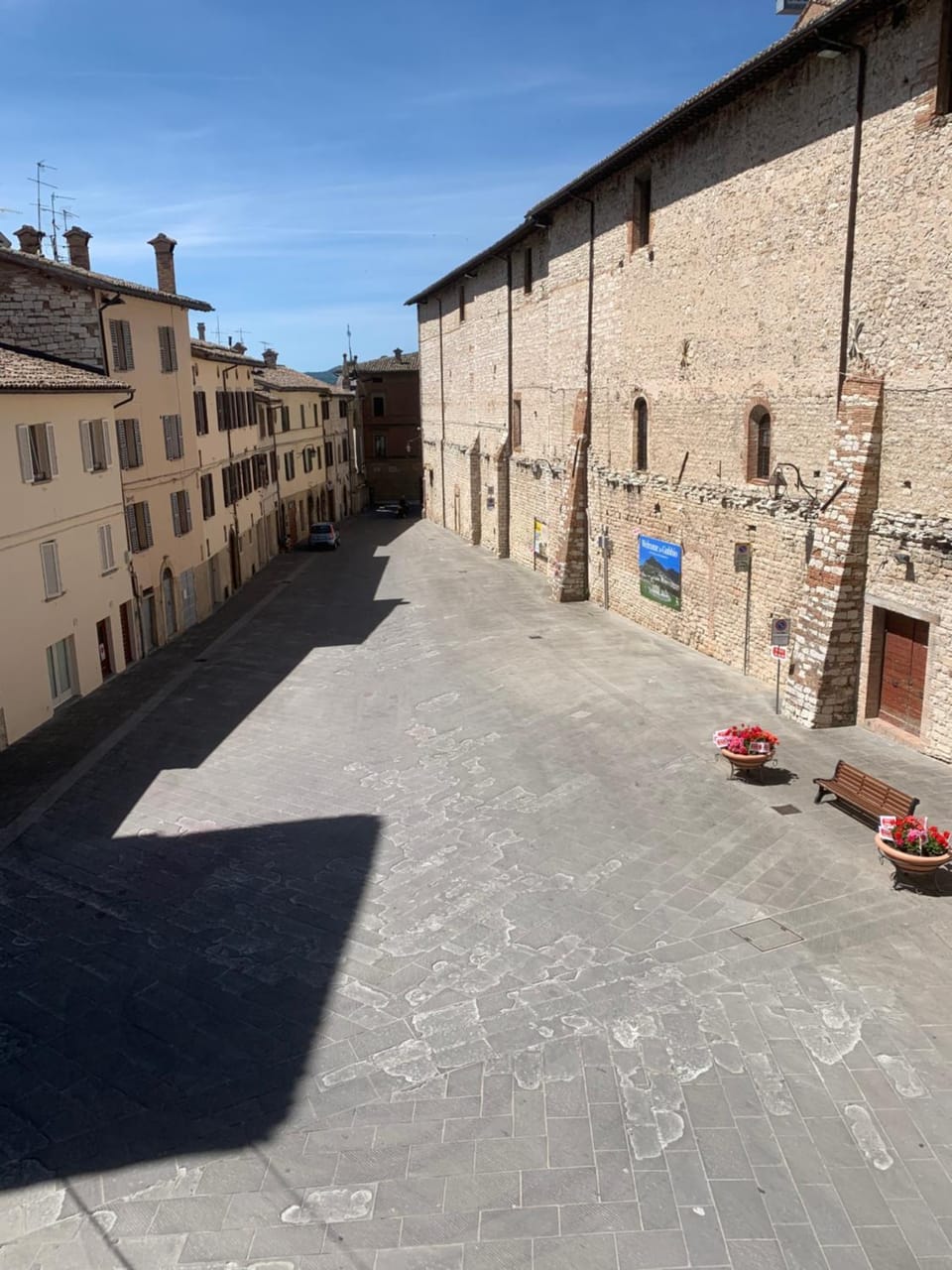 Residenza Via Dante Bed and Breakfast in Gubbio