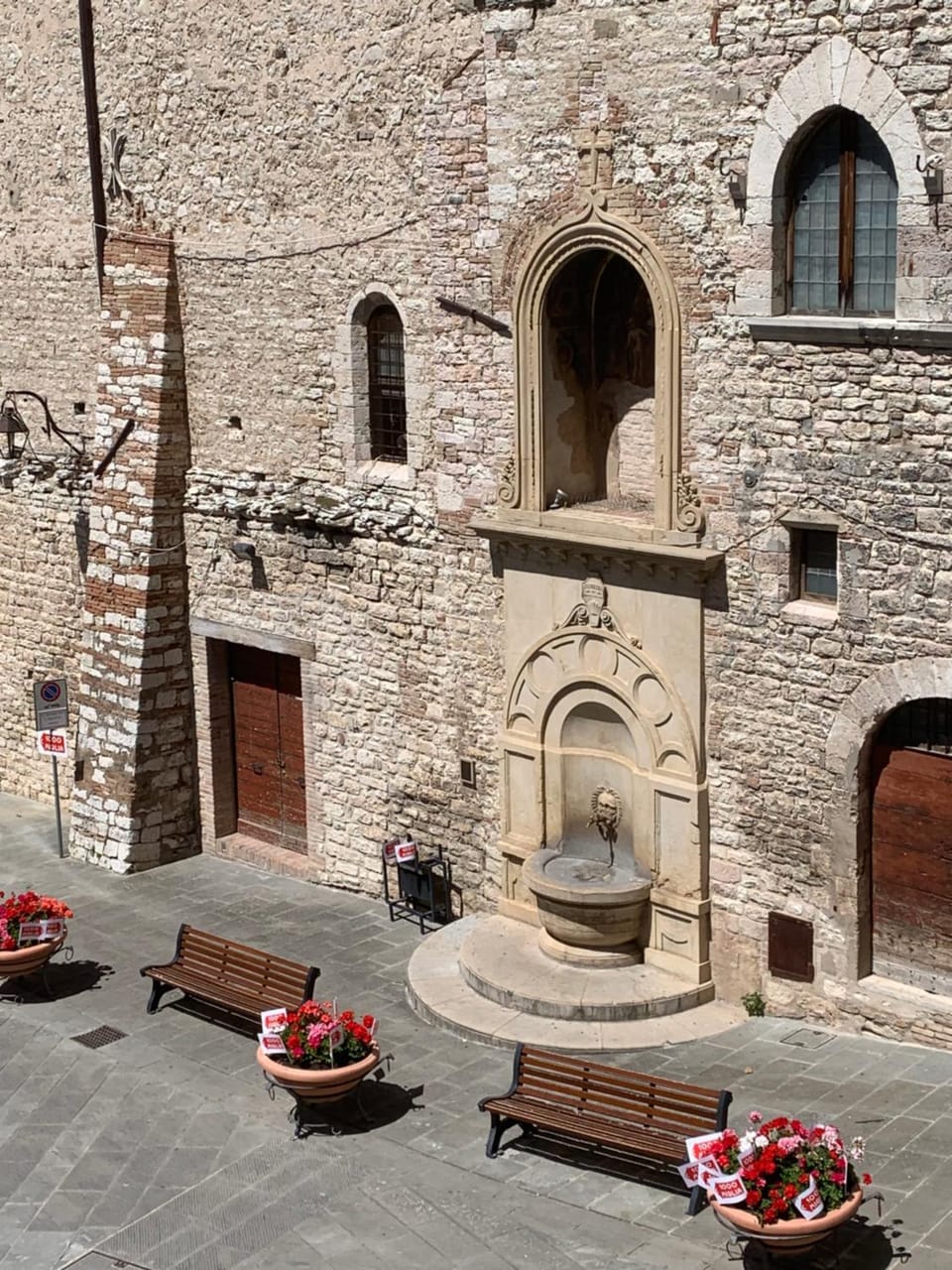 Residenza Via Dante Bed and Breakfast in Gubbio