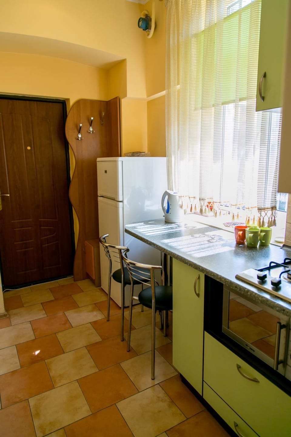 Apartment in L'viv City Center Apartment in Lviv
