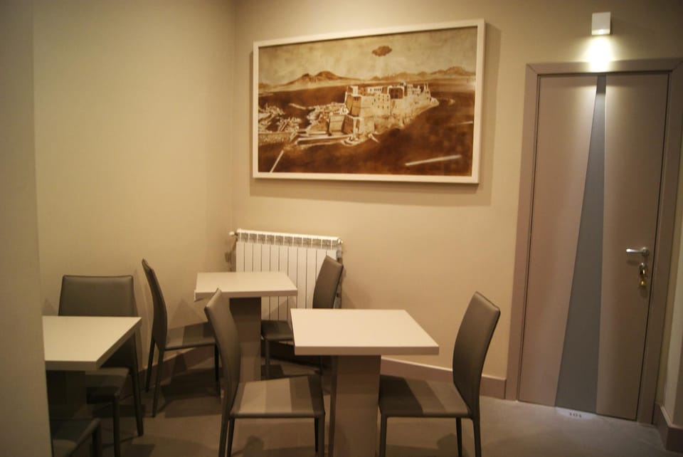B&B Le Funicolari Bed and Breakfast in Naples