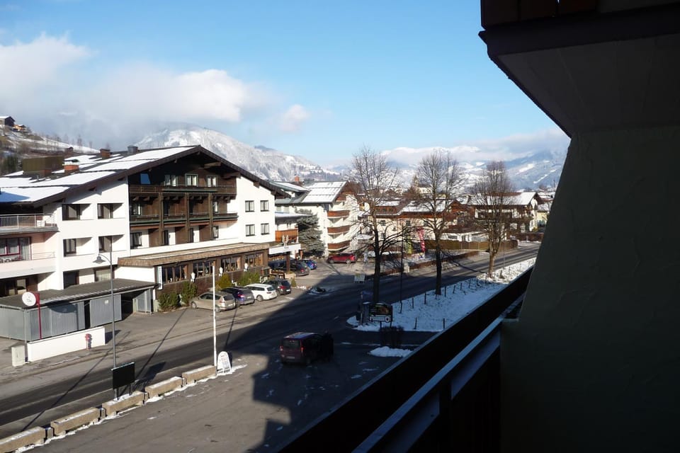 Apartmán Josef Apartment in Piesendorf