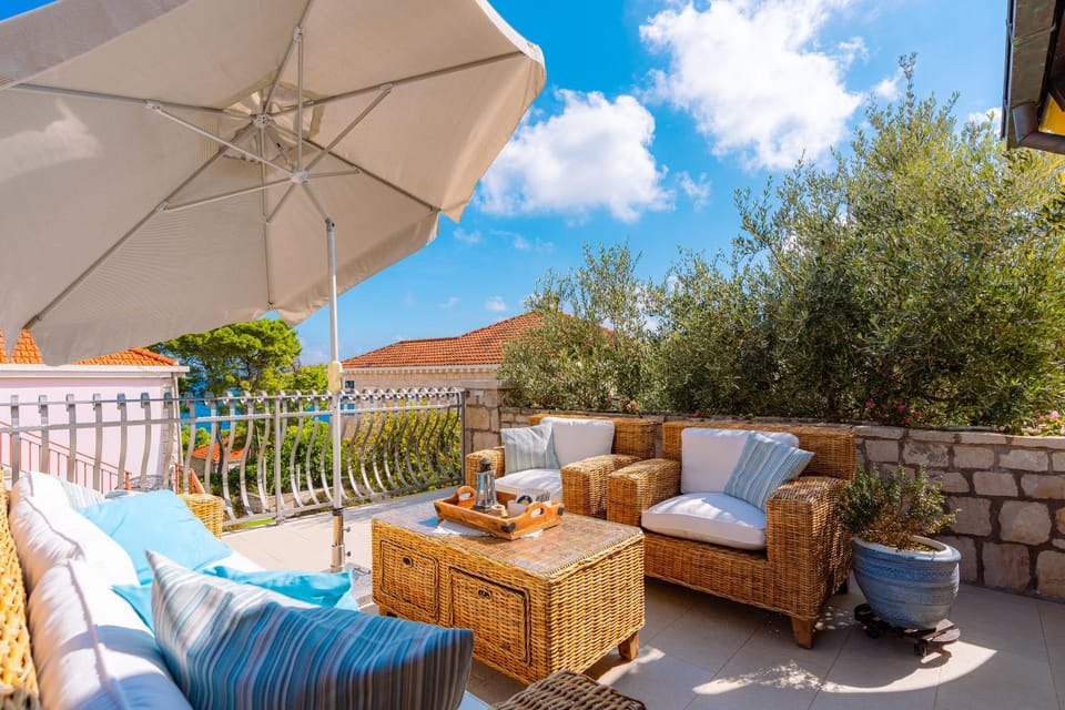 Balcony/Terrace, Seating area