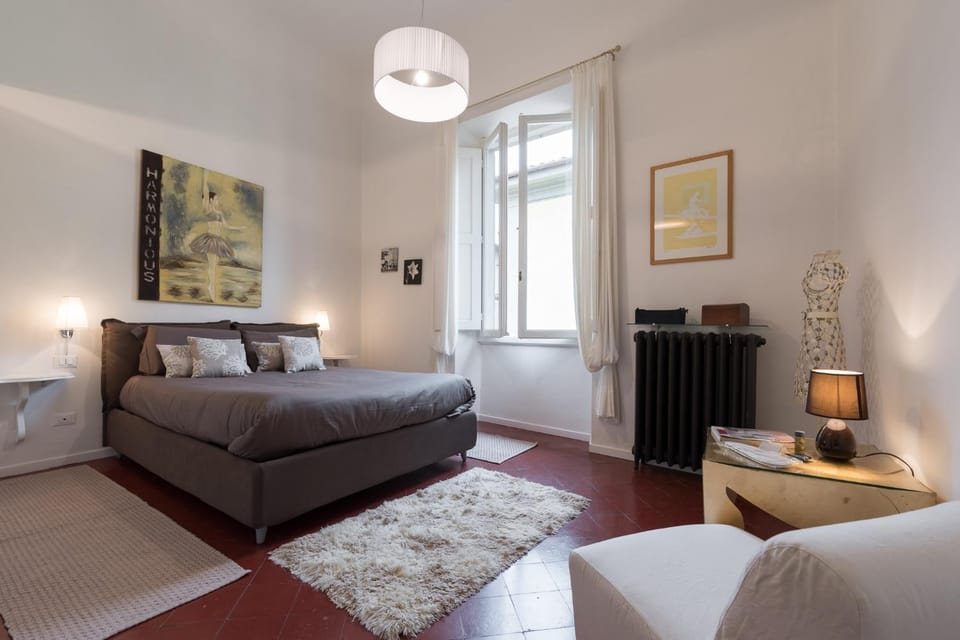 MediciApt - Old Bridge House in Florence