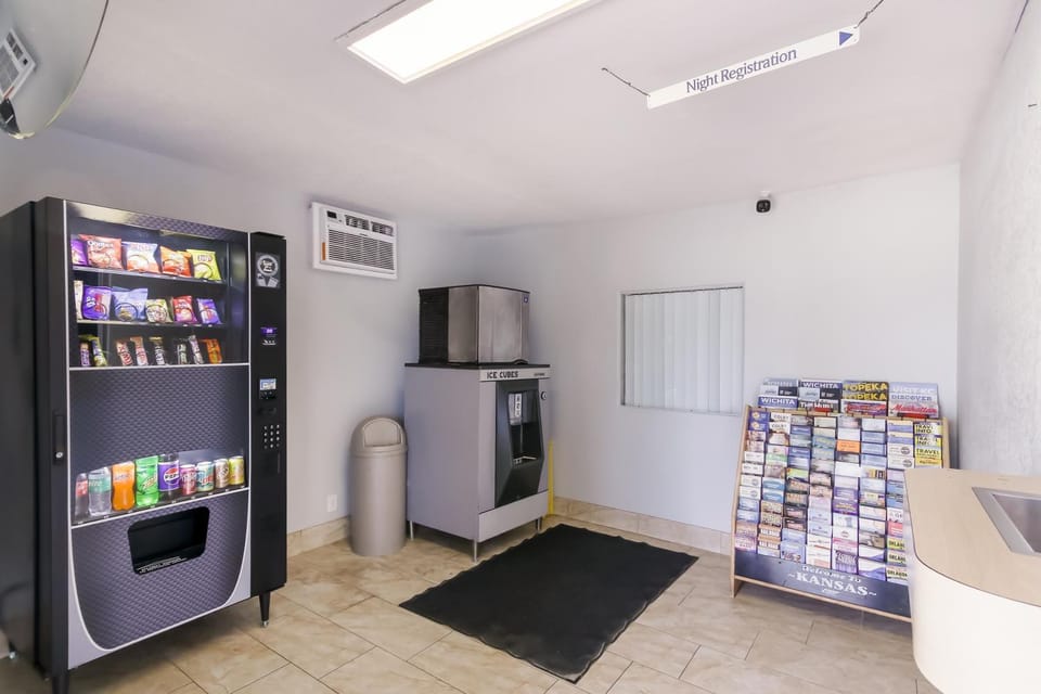 vending machine
