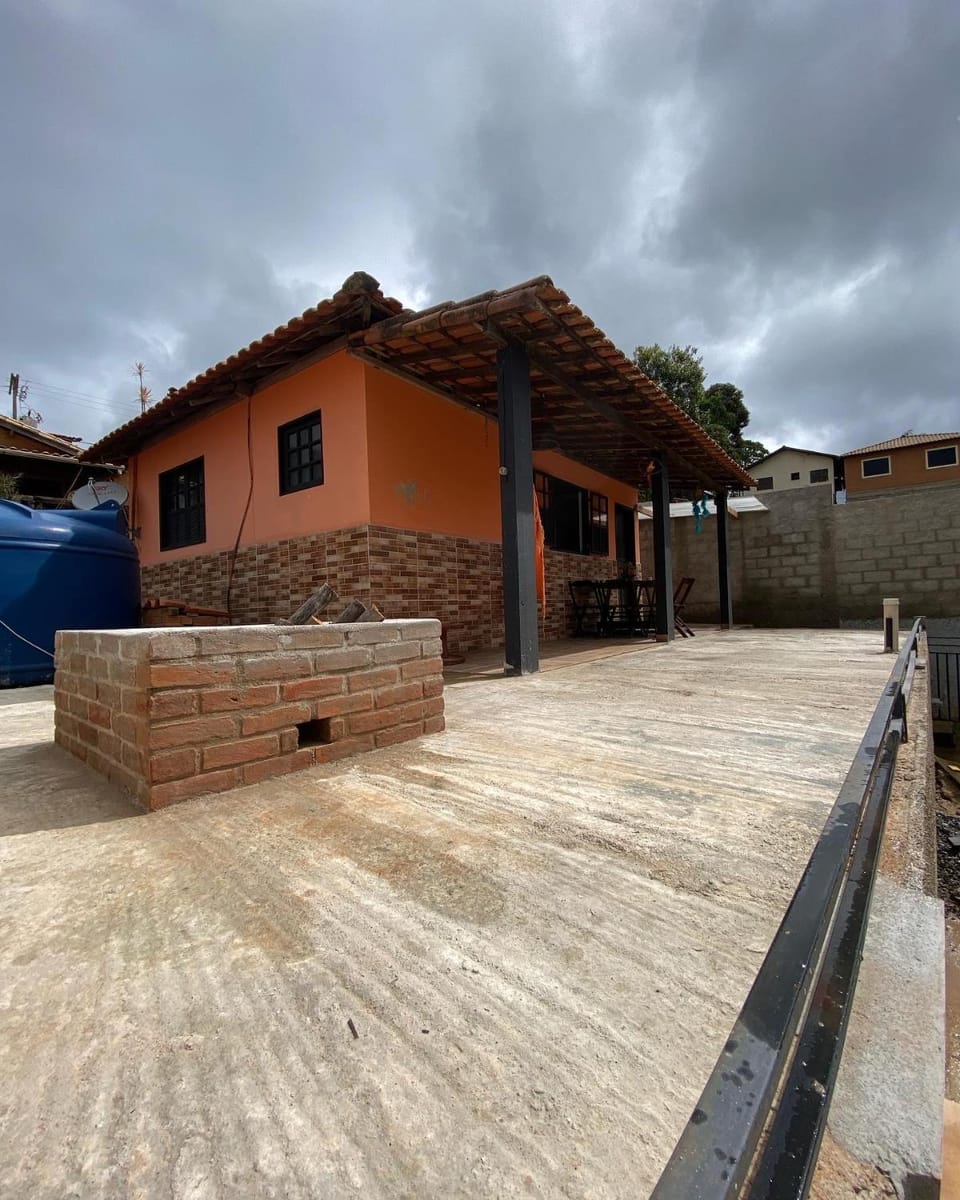 Chalé Flor da Serra House in State of Rio de Janeiro