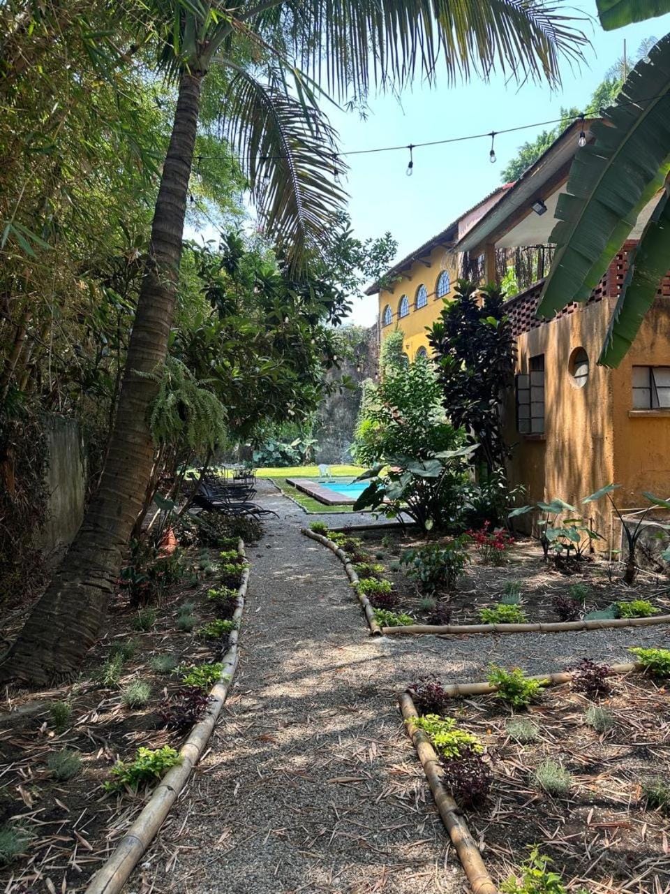 Casa Madero Rooms Bed and Breakfast in Cuernavaca