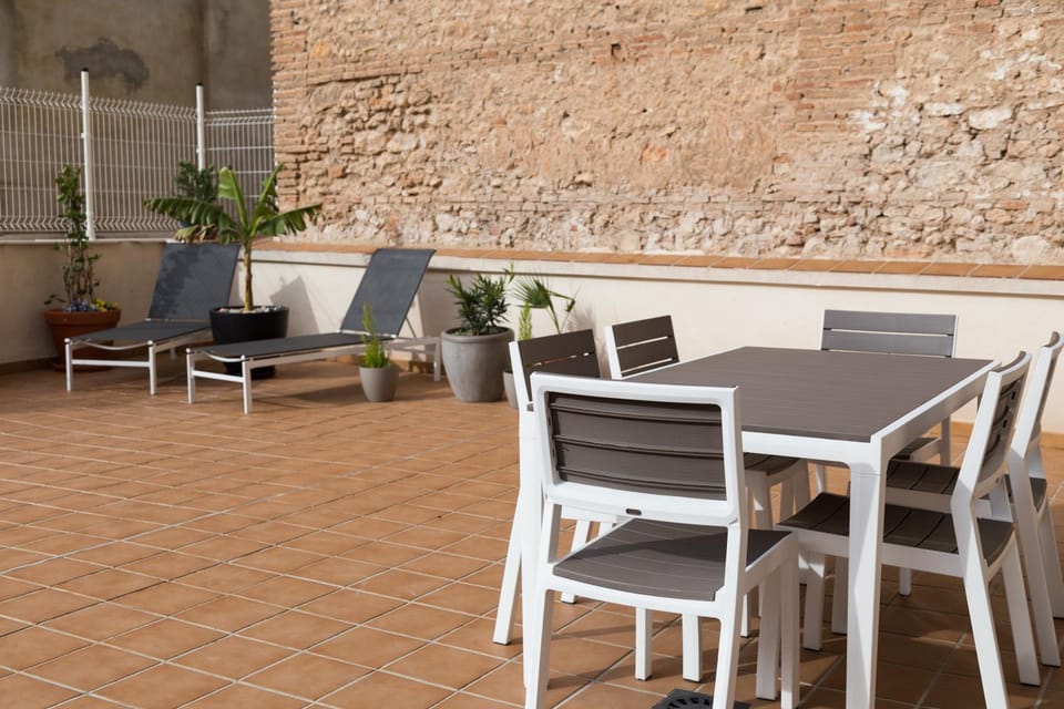 New Aloha Apartment Center with terrace Valencia Apartment in Valencia