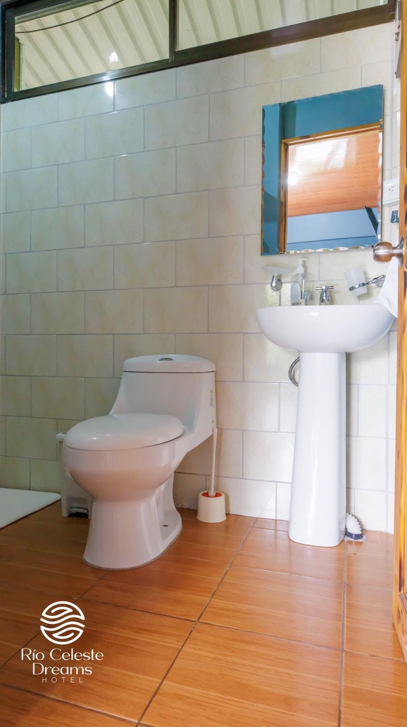 Toilet, Bathroom