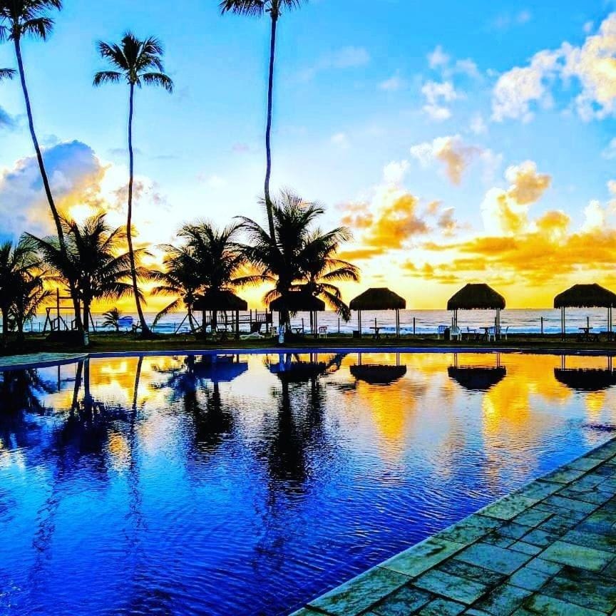 Ancorar Resort em Porto de Galinhas Apartment hotel in Ipojuca