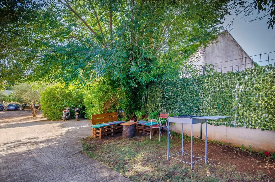 BBQ facilities