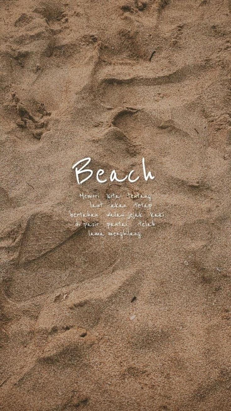 Beach, Sea view