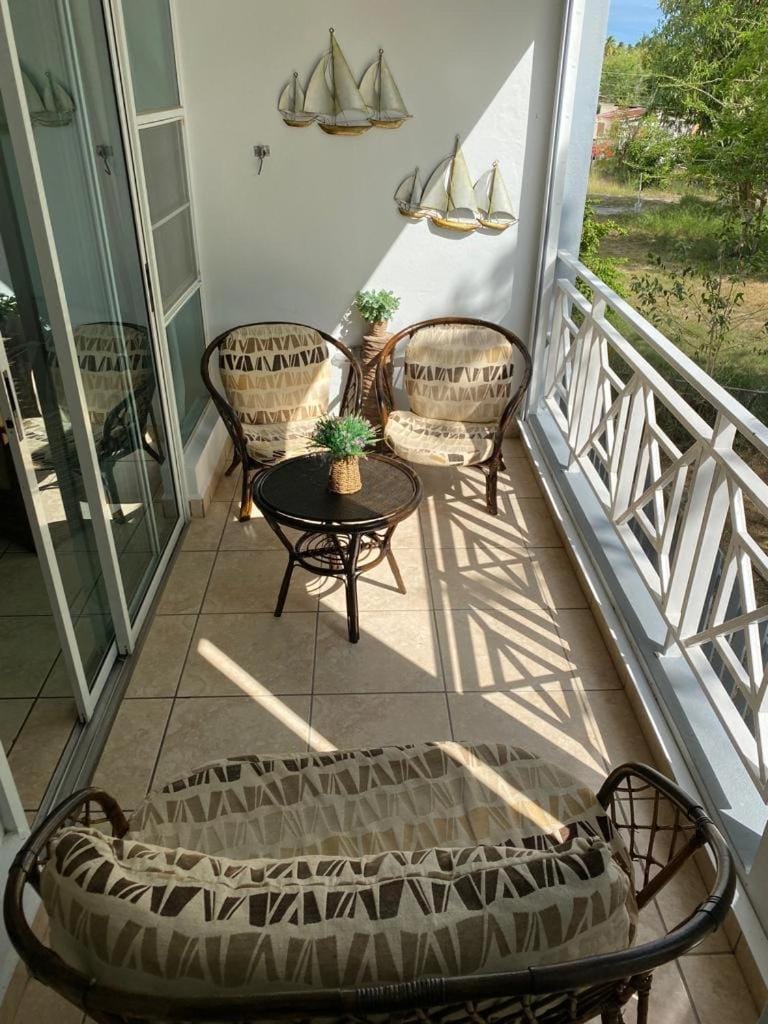 Patio, Balcony/Terrace, Seating area