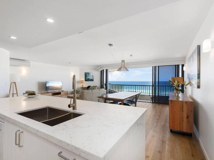 The Rocks Resort Unit 8G Apartment in Gold Coast