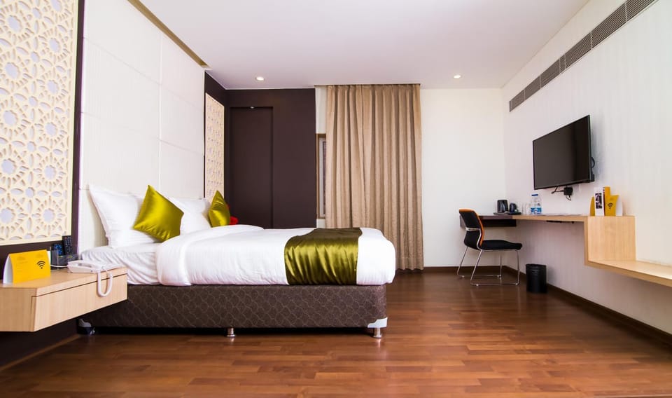 The Onyx Hotel Hotel in West Bengal
