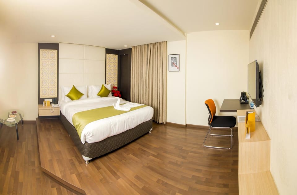 The Onyx Hotel Hotel in West Bengal