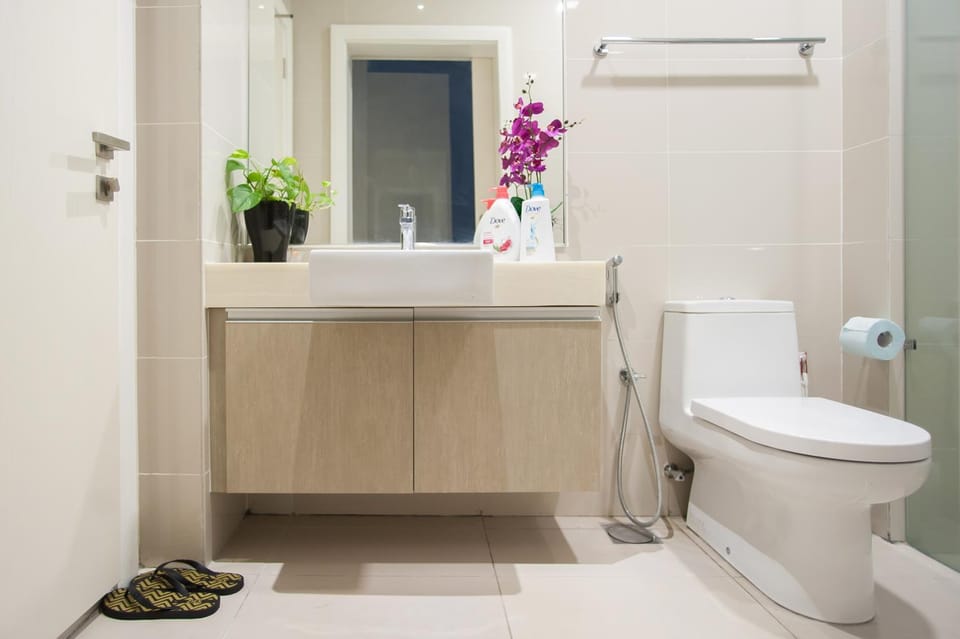 Toilet, Bathroom