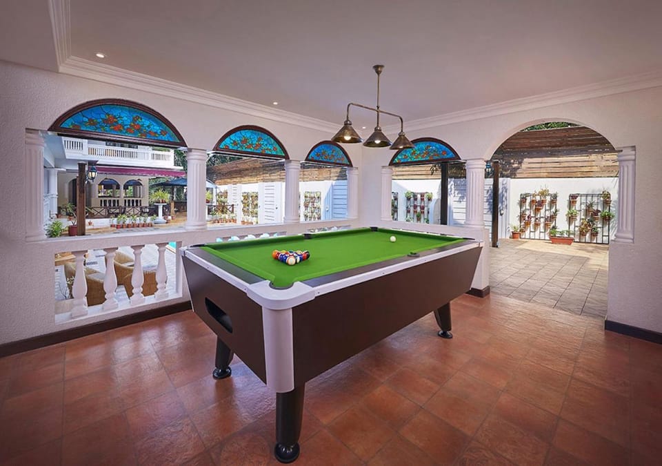Activities, Game Room, Entertainment