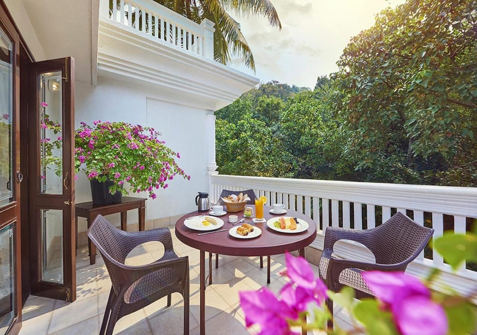 Balcony/Terrace, Seating area