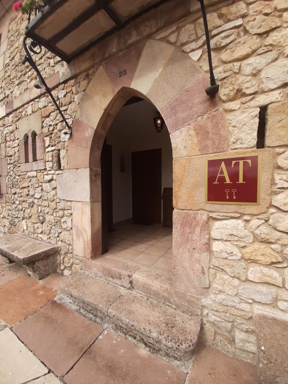 Patio, Facade/entrance, Balcony/Terrace