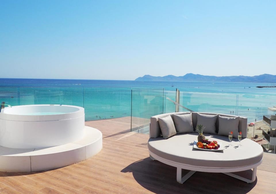 Balcony/Terrace, Sea view