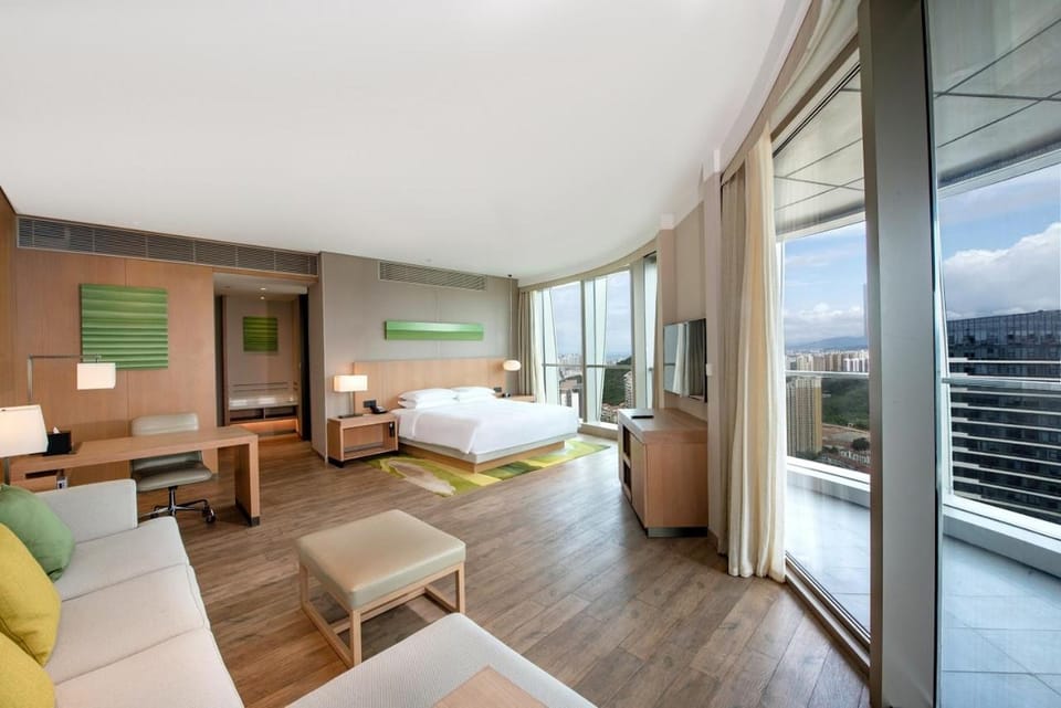 Hyatt Place Sanya City Center Hotel in Sanya