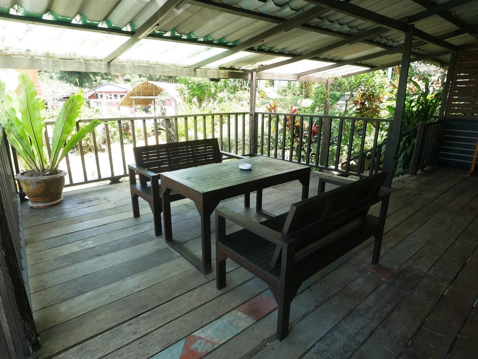 Day, Balcony/Terrace