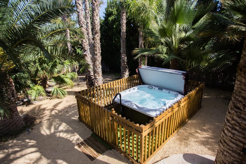 Hot Tub