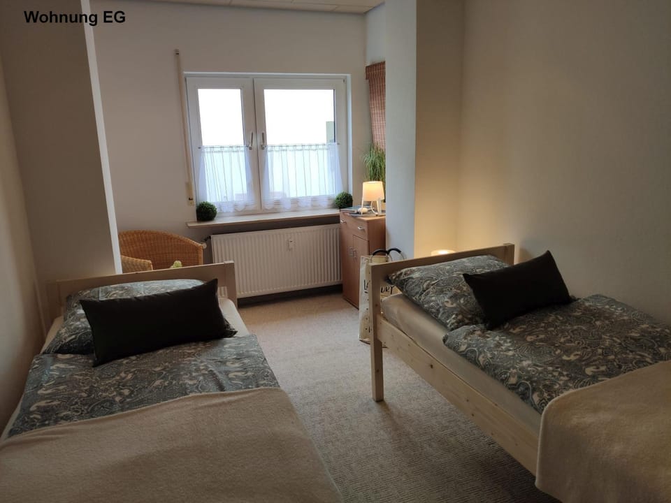 Photo of the whole room, Seating area, Bedroom